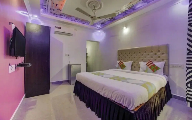 Divine Studio Vagator by OYO Rooms