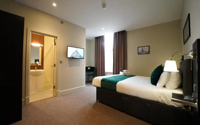 Keystone House Hostel