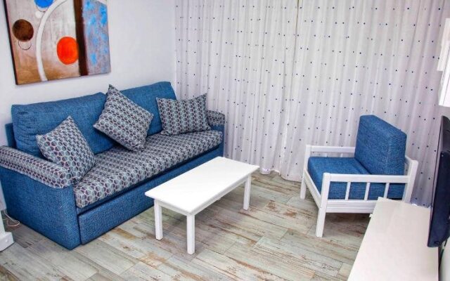 Apartamentos Tamarán