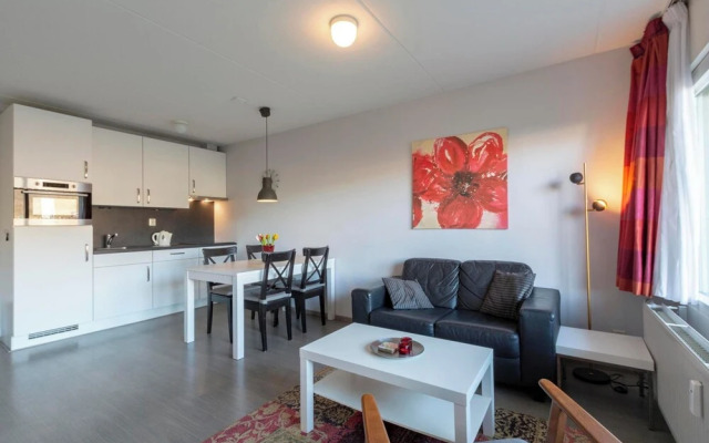 Apartment in Callantsoog Near the Beach