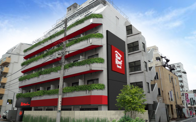 Red Roof Inn Kamata