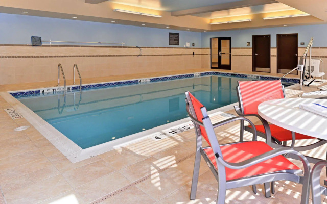 Hampton Inn Potsdam, NY