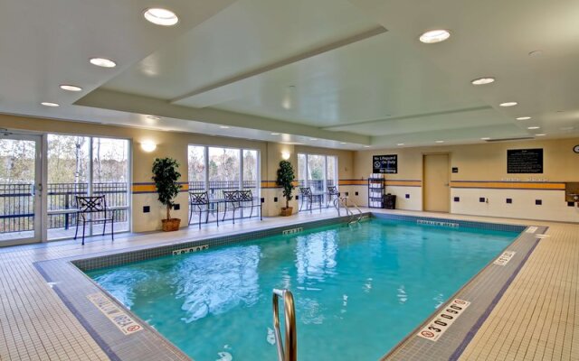 Hampton Inn Sudbury