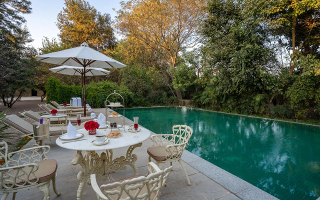 Srinivas - The Royal Residence