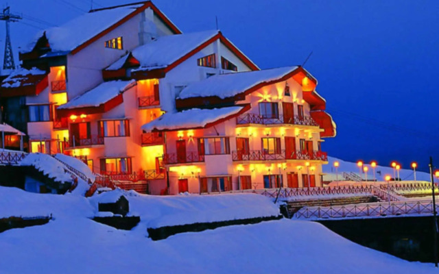 Clifftop Club Resort - Auli