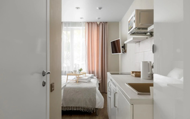 Rentwill apartments near Tsaritsyno metro station