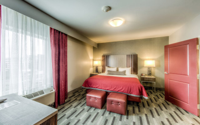 Staybridge Suites Columbus Univ Area - OSU, an IHG Hotel