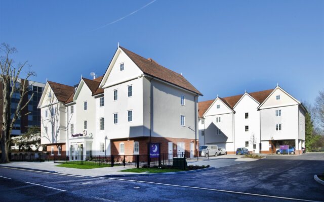 Premier Inn Colchester Town Centre