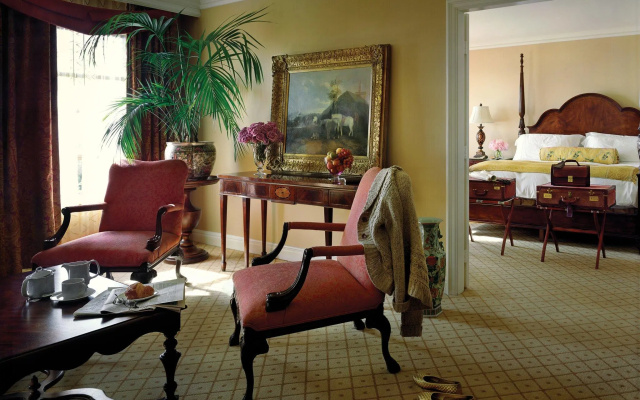 Langham Huntington, Pasadena, Los Angeles