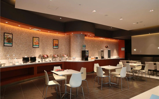 Jinjiang Inn Shanghai Zhangjiang Financial Information Park Branch