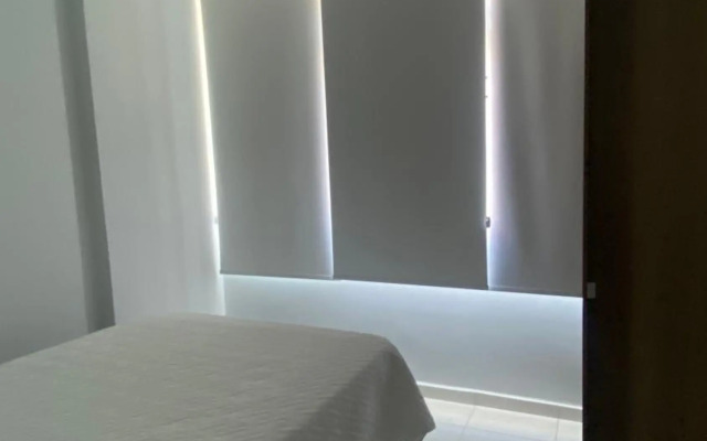 Apartamento Frente ao Mar Santos II