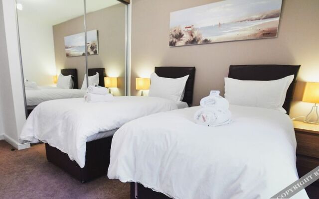 Thistle Apartments Marischal Square