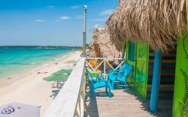 Posada puerta del sol