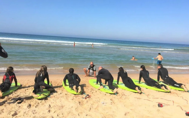 Byseacle - Lisbon Bike Surf Camp