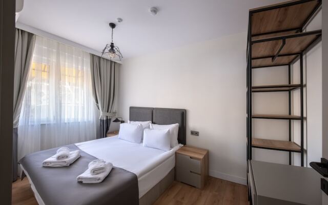 Verde Mare 1507 Suites