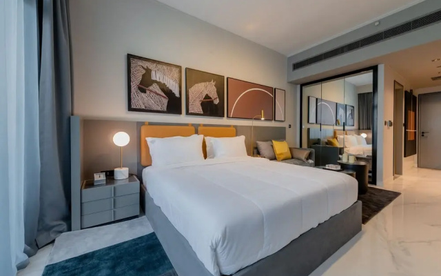 MAG 318 - Luxury Studio Downtown View - Hotel in ดูไบ - Photo 3