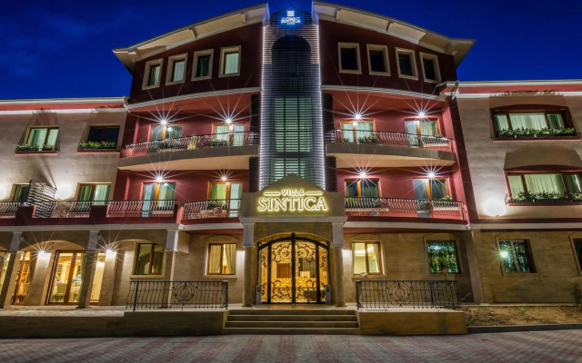 Villa Sintica