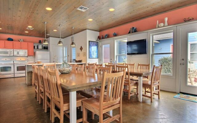 Dolphin Cove 68 by RedAwning