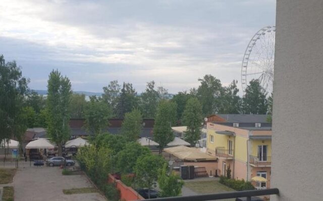 Smeraldo Luxus Apartman Siófok