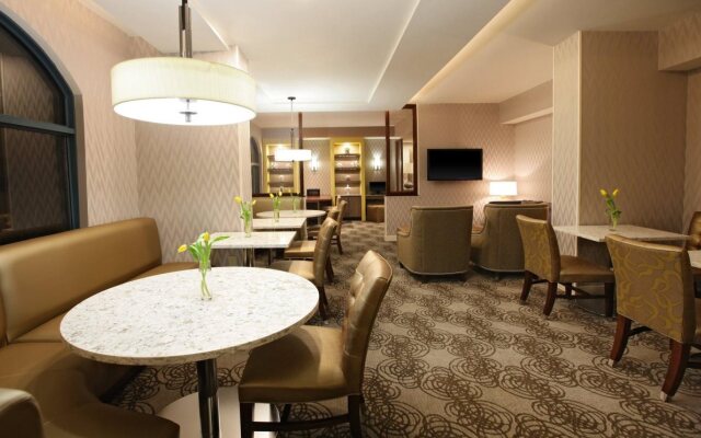 Sheraton Suites Columbus	 