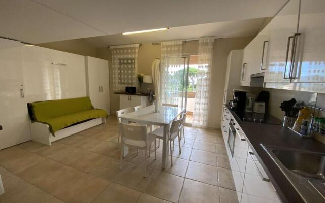 Appartement Sainte-Maxime, 2 pièces, 5 personnes - FR-1-226-427