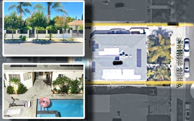 NoHo Luxury Oasis I saltwater pool-spa I lush gardens I 15 mins from Hollywood