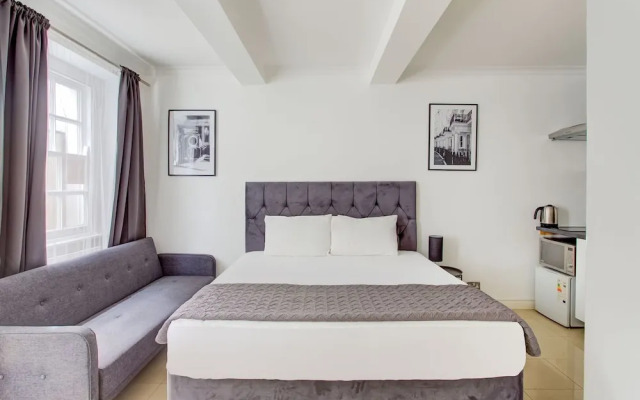 Ultra-modern Apartment in London Near London Zoo, Big Ben