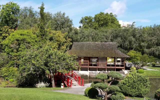 Mercure Toulouse Centre Compans Hotel