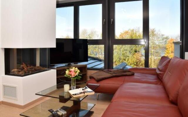 Logierhaus Friedrich -Ferienwohnung Sandstrand - 1.Reihe