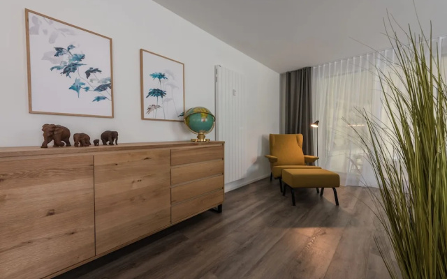TouchBed City Apartments St. Gallen