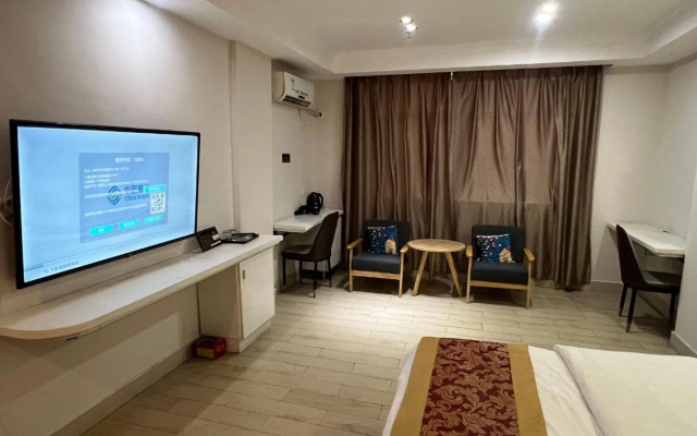 Huizhou Jiazhimei Hotel (Chenjiang Station)