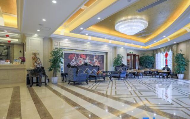 Vienna Hotel Shanghai Jinshan Xincheng Wanda