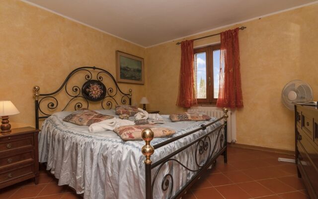 Tenuta Di Litiano With Pool