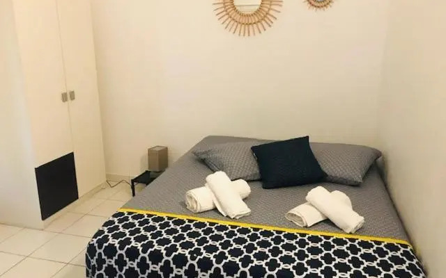 Villa Sous le Manguier-Anse Bertrand 5min plage