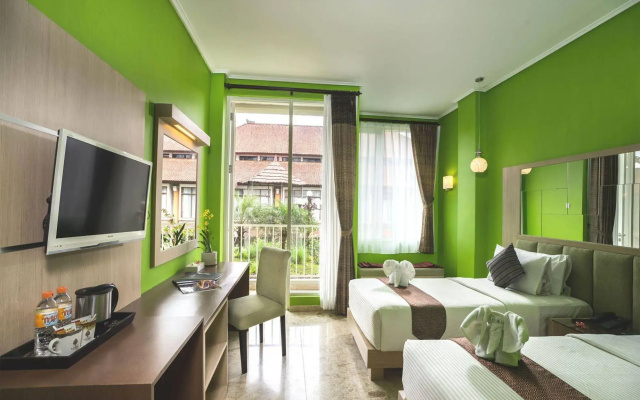Royal Hotel and Villa Trawas