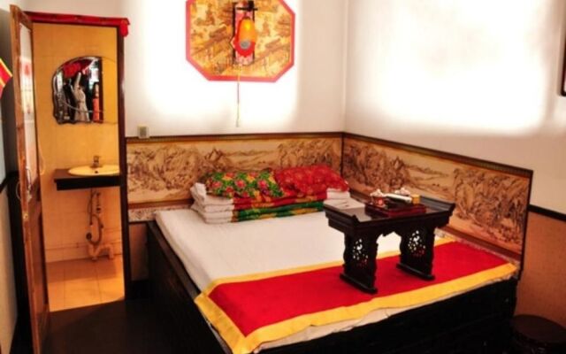 Ju cai Yuan Inn - Pingyao