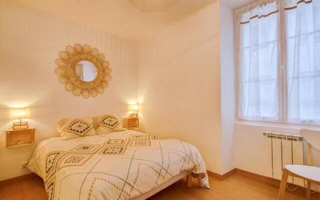 Le Bel-Air - Plage à 700 m - St Malo