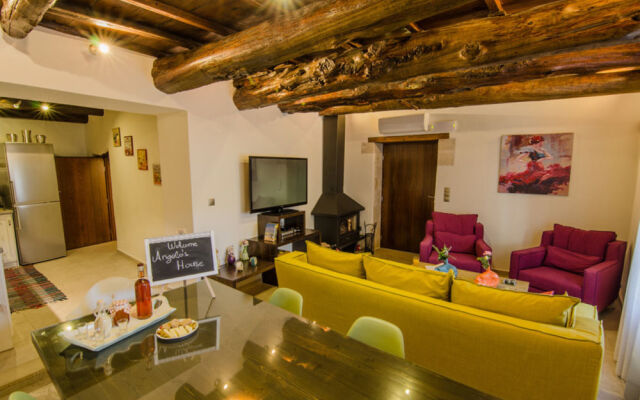 Angelos House Spa & Hammam