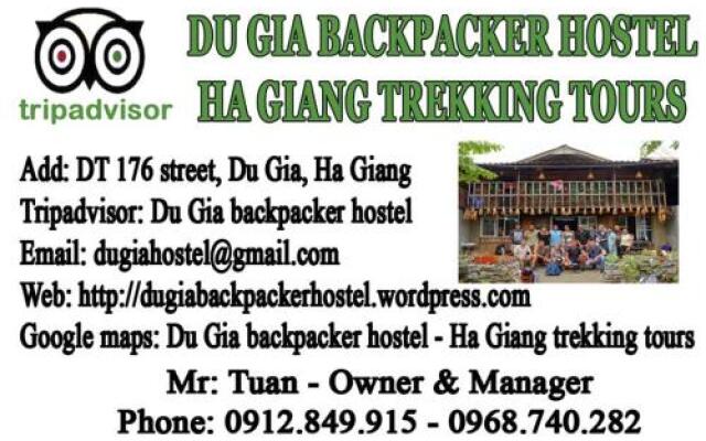 Du Gia Backpacker Hostel