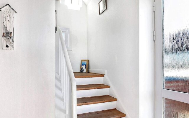 Fantastic Holiday Home in Thyboron near Sea
