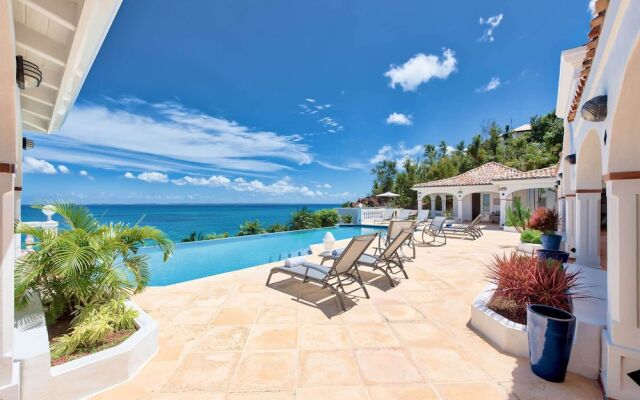 Dream Villa SXM MEZ