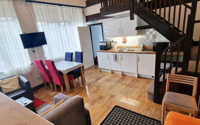 Stay Norwich Apartments Lodge 6