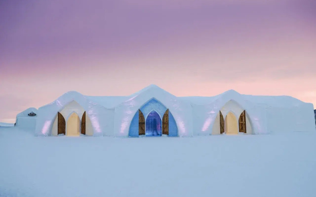 Hôtel de Glace