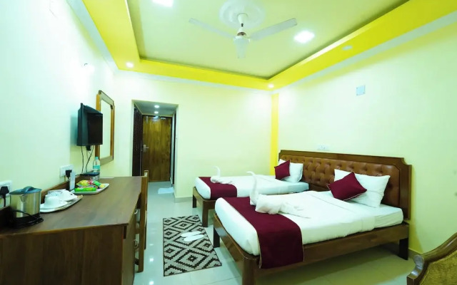 Hotel Golden Anchor Paradeep