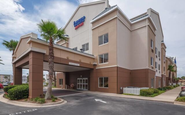 Fairfield Inn & Suites Jacksonville Beach