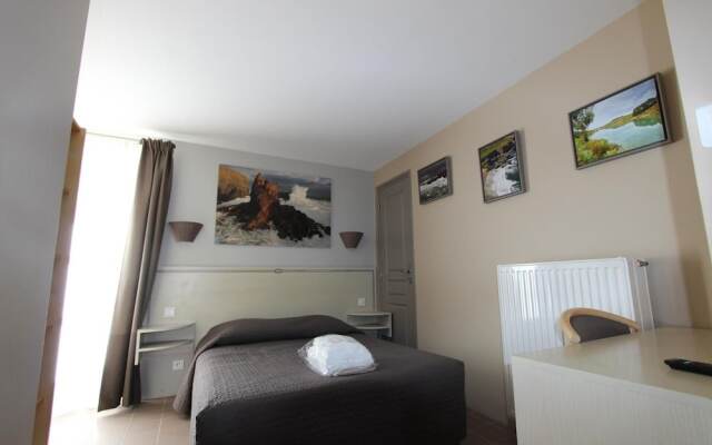 Residence Hoteliere Sarah Bernard