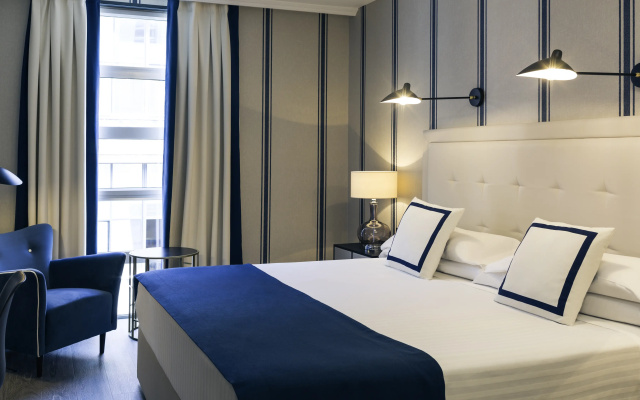 Mercure Bilbao Jardines De Albia