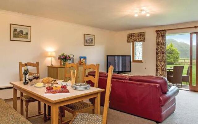 Clun Valley Lodges
