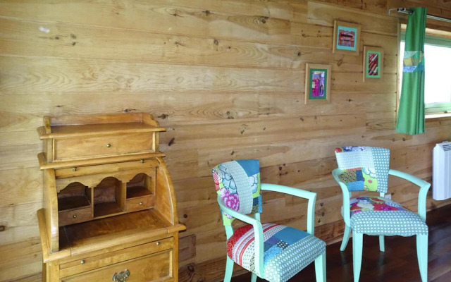 Stone House Near Rosa Granite Coast