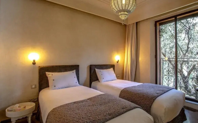 Villa de Luxe Domaine des Kasbahs C5